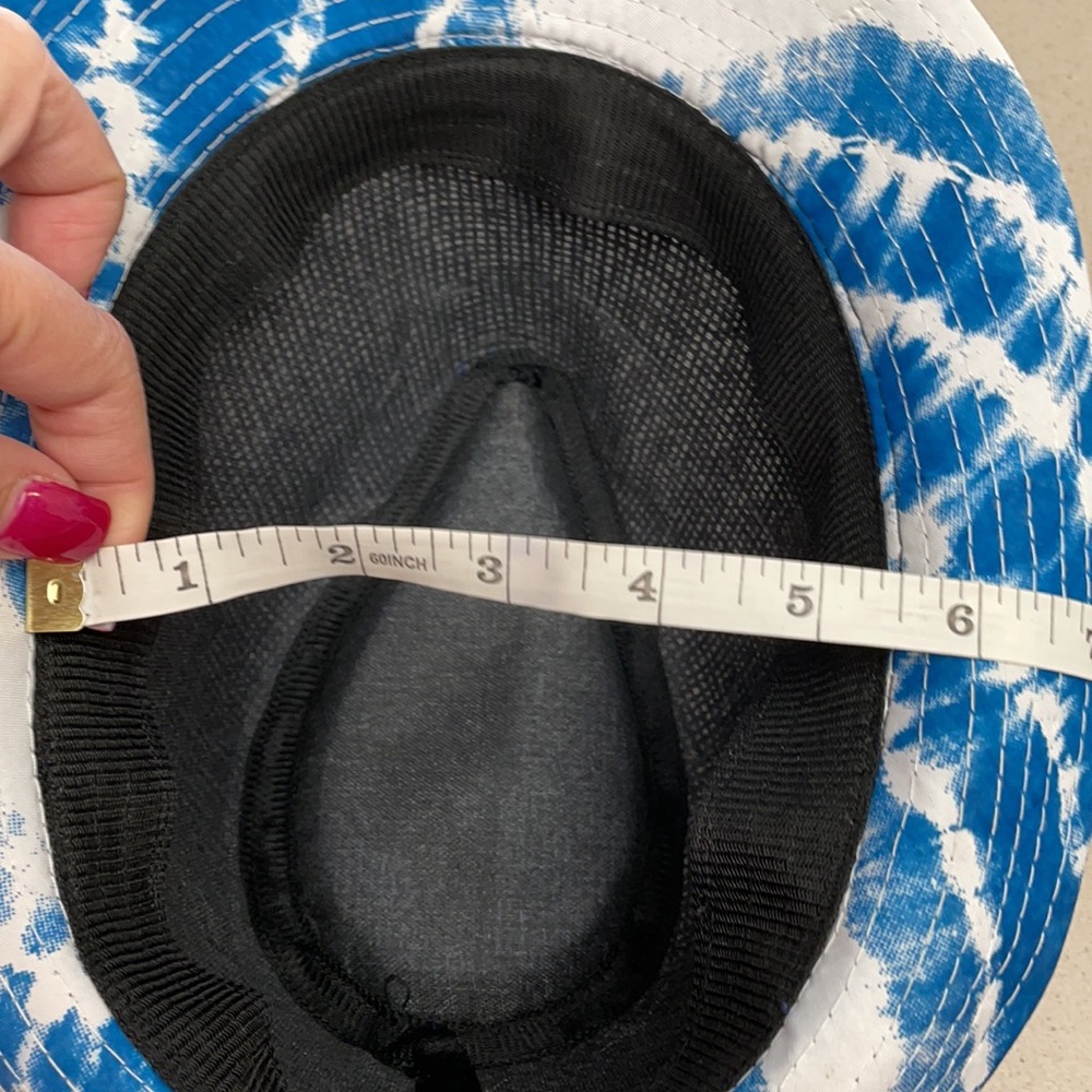 NWOT straw hat - Picture 6 of 7